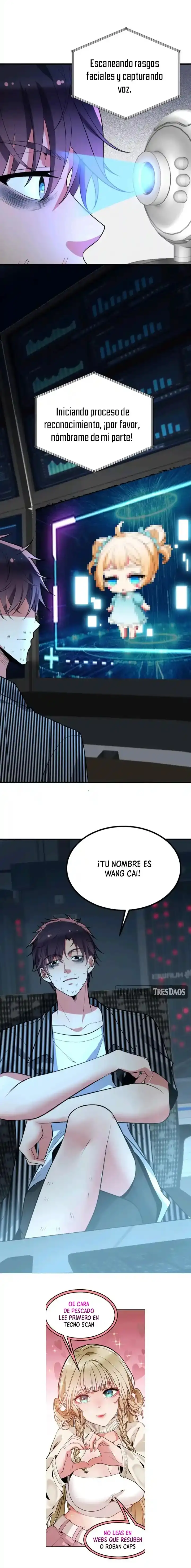 ¡Me canse de ser un perdedor y Ahora Tengo 90 mil millones de monedas de oro! - Capítulo 445 - Página 10 - LectorTMOo