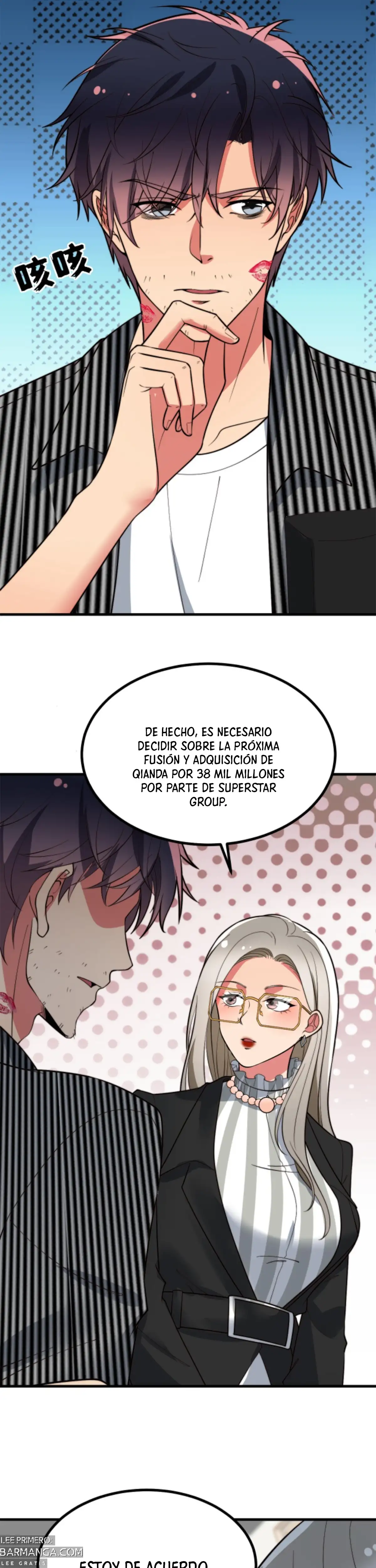 ¡Me canse de ser un perdedor y Ahora Tengo 90 mil millones de monedas de oro! - Capítulo 447 - Página 12 - LectorTMOo