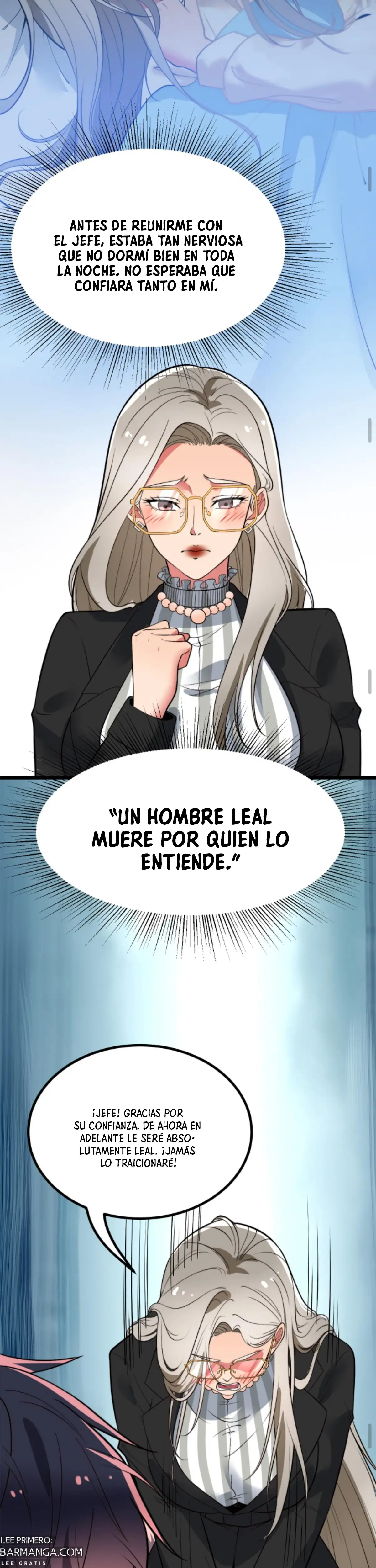 ¡Me canse de ser un perdedor y Ahora Tengo 90 mil millones de monedas de oro! - Capítulo 448 - Página 6 - LectorTMOo