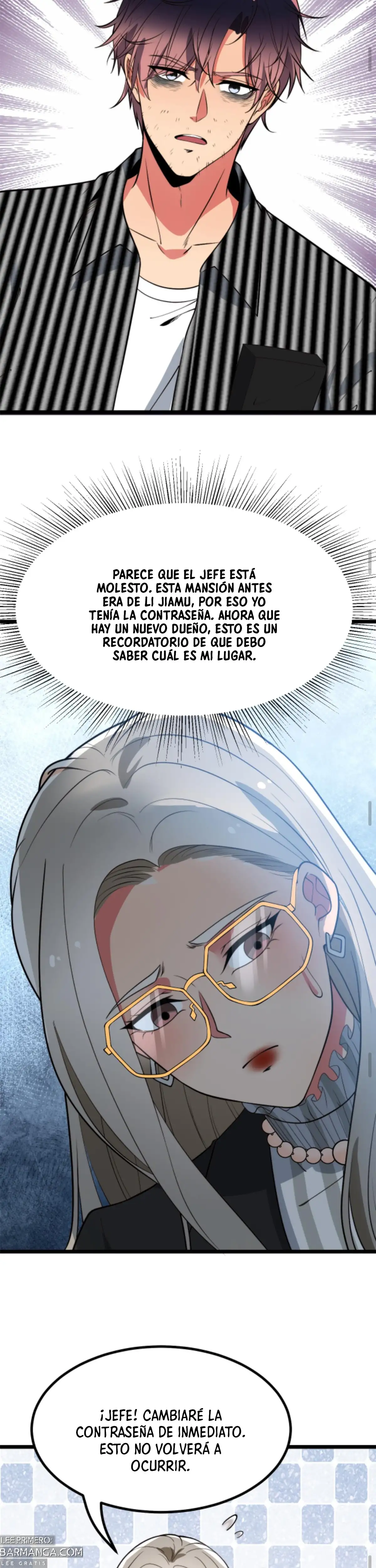 ¡Me canse de ser un perdedor y Ahora Tengo 90 mil millones de monedas de oro! - Capítulo 448 - Página 8 - LectorTMOo