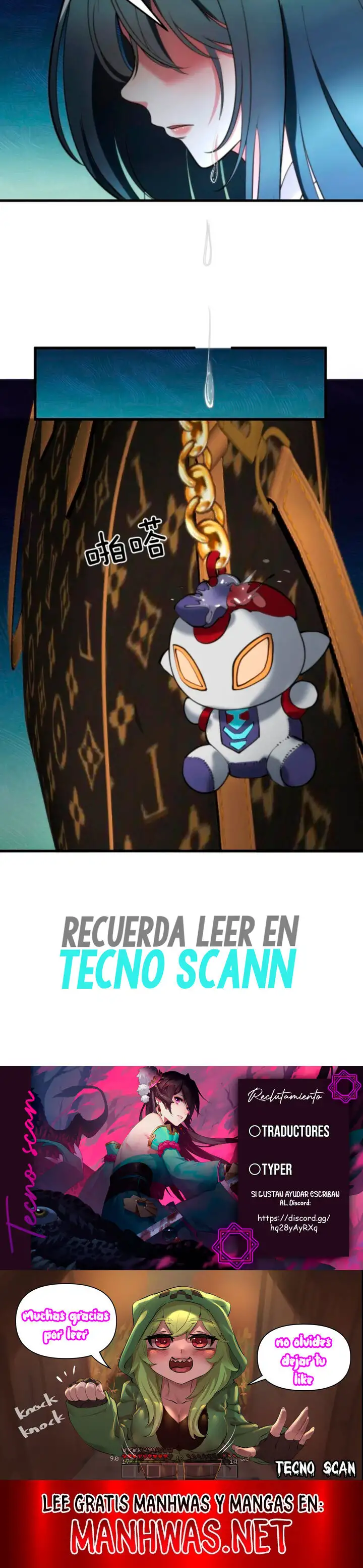 ¡Me canse de ser un perdedor y Ahora Tengo 90 mil millones de monedas de oro! - Capítulo 45 - Página 6 - LectorTMOo