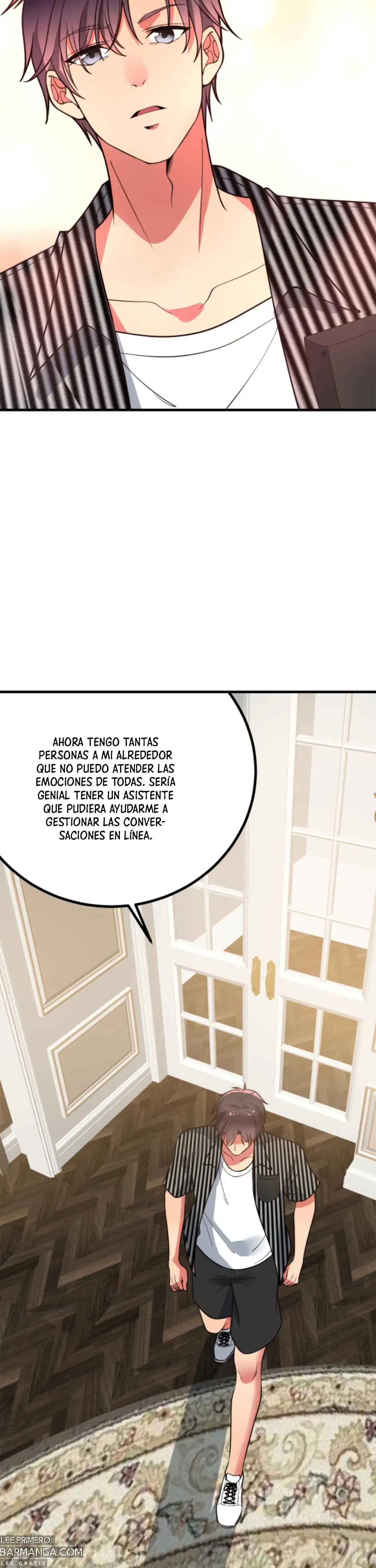¡Me canse de ser un perdedor y Ahora Tengo 90 mil millones de monedas de oro! - Capítulo 451 - Página 6 - LectorTMOo