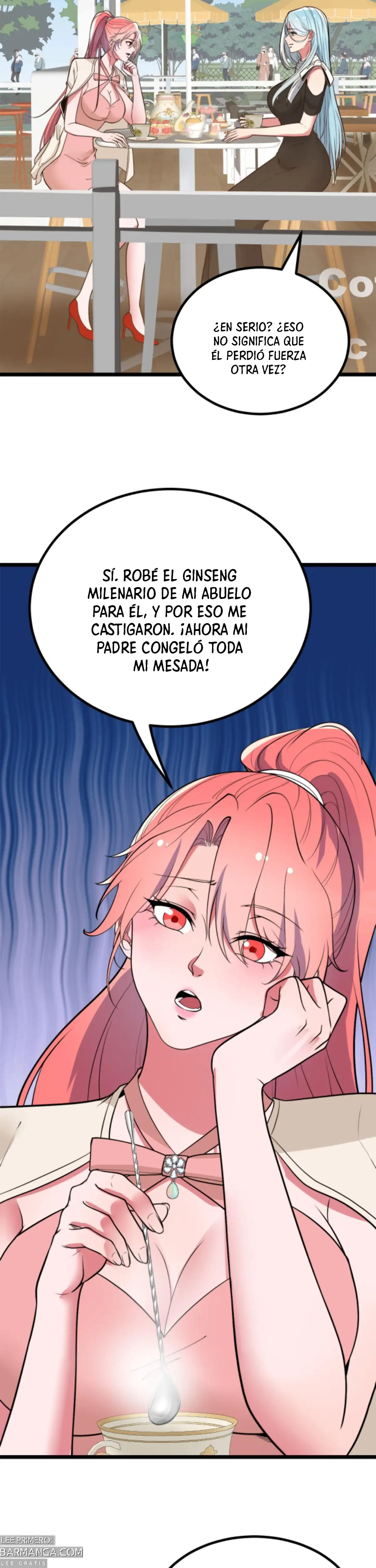 ¡Me canse de ser un perdedor y Ahora Tengo 90 mil millones de monedas de oro! - Capítulo 454 - Página 10 - LectorTMOo