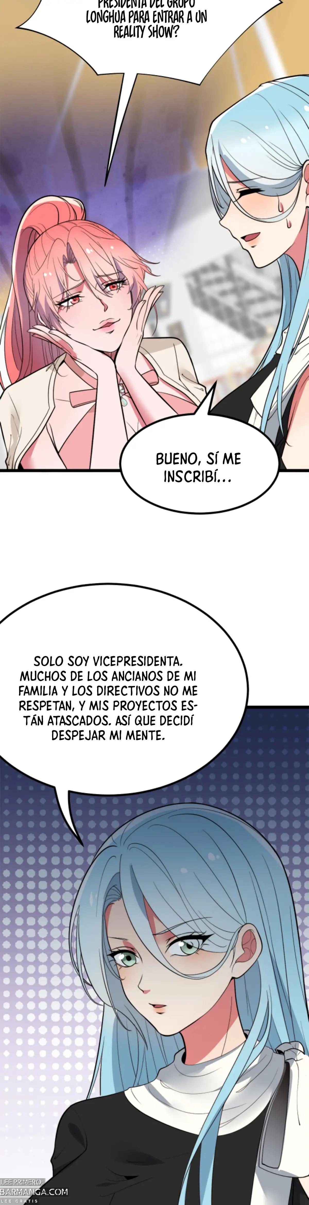 ¡Me canse de ser un perdedor y Ahora Tengo 90 mil millones de monedas de oro! - Capítulo 454 - Página 13 - LectorTMOo