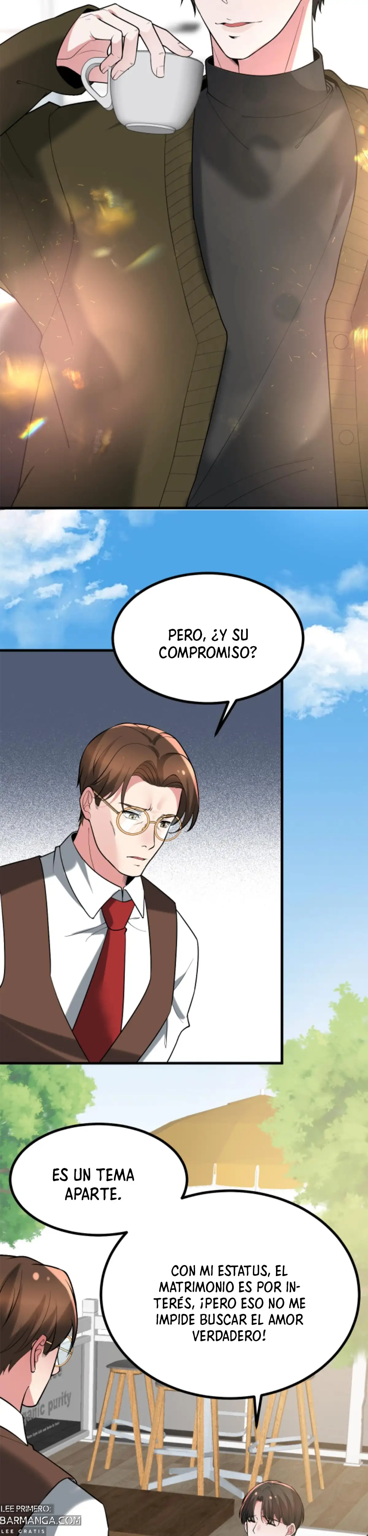 ¡Me canse de ser un perdedor y Ahora Tengo 90 mil millones de monedas de oro! - Capítulo 455 - Página 6 - LectorTMOo