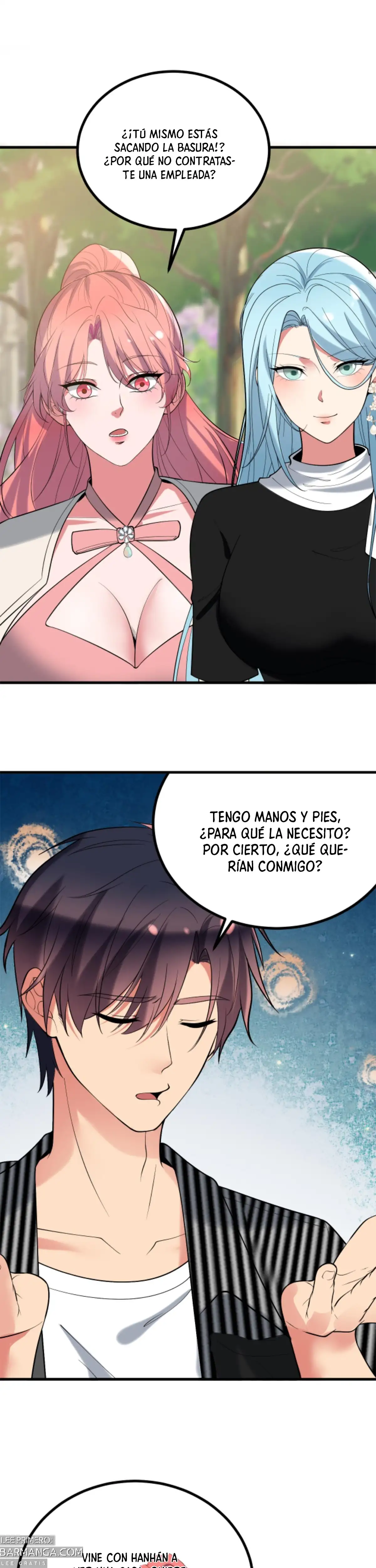 ¡Me canse de ser un perdedor y Ahora Tengo 90 mil millones de monedas de oro! - Capítulo 455 - Página 9 - LectorTMOo