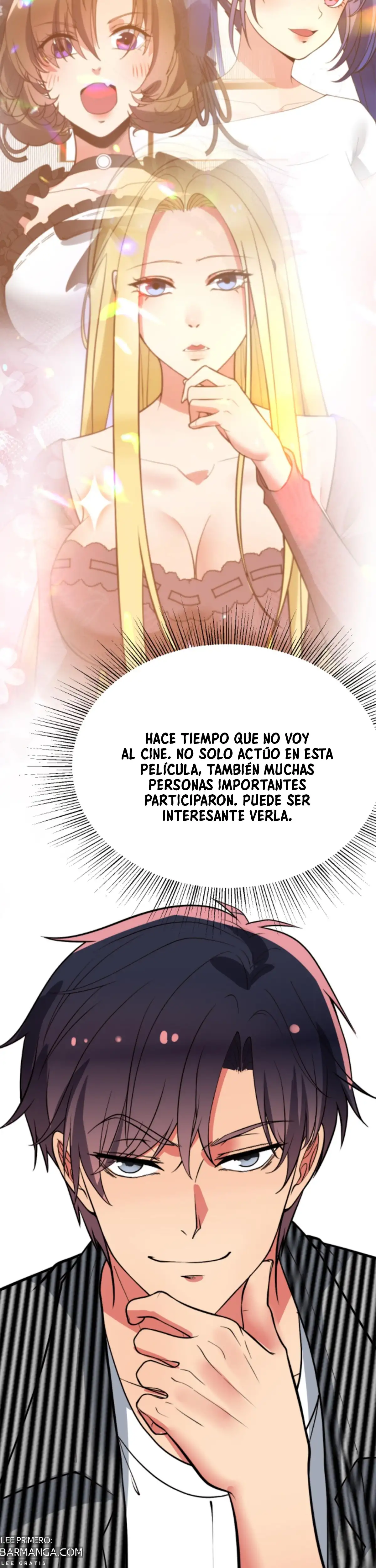 ¡Me canse de ser un perdedor y Ahora Tengo 90 mil millones de monedas de oro! - Capítulo 456 - Página 4 - LectorTMOo