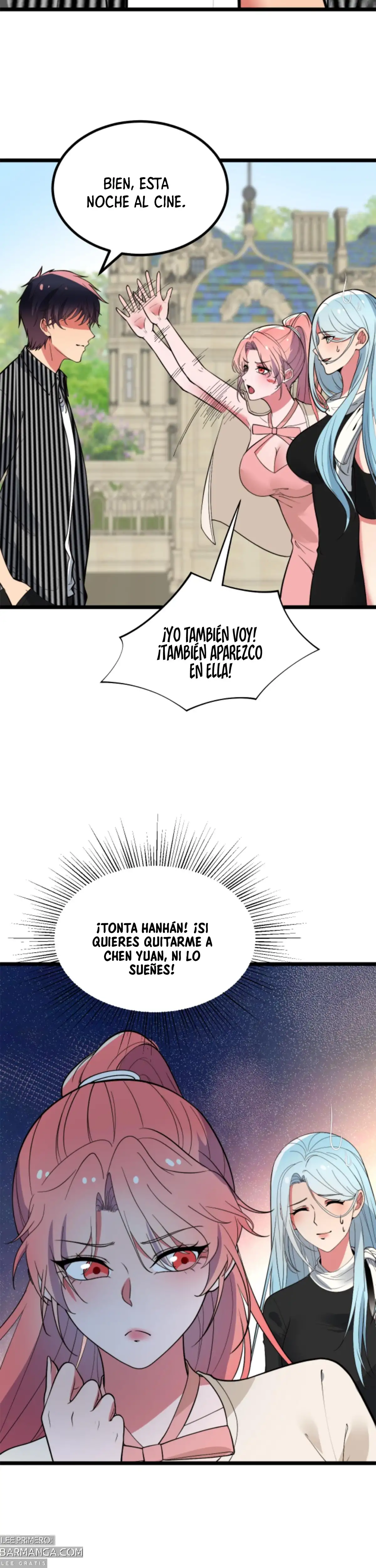 ¡Me canse de ser un perdedor y Ahora Tengo 90 mil millones de monedas de oro! - Capítulo 456 - Página 5 - LectorTMOo