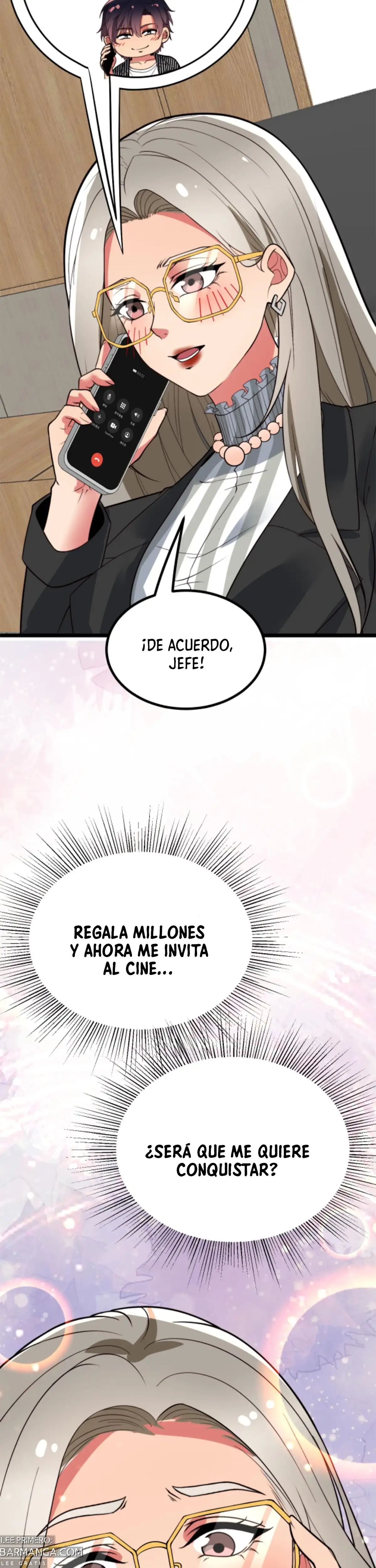 ¡Me canse de ser un perdedor y Ahora Tengo 90 mil millones de monedas de oro! - Capítulo 456 - Página 8 - LectorTMOo