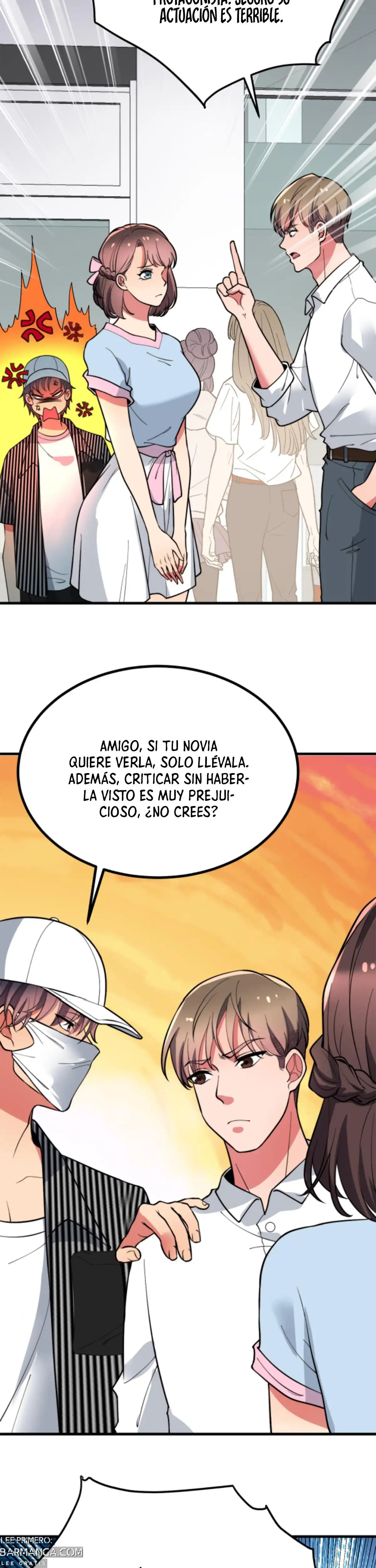 ¡Me canse de ser un perdedor y Ahora Tengo 90 mil millones de monedas de oro! - Capítulo 457 - Página 4 - LectorTMOo