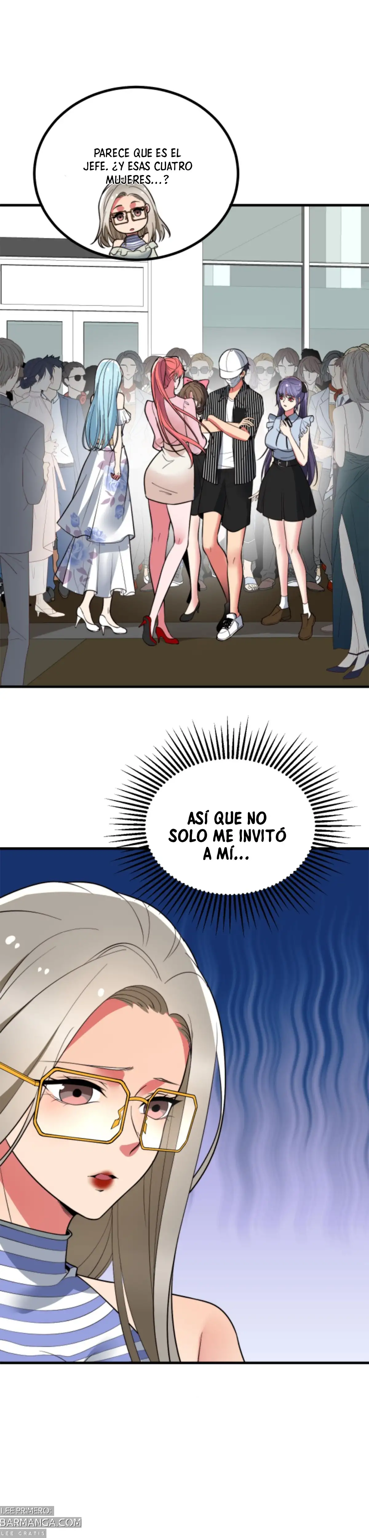 ¡Me canse de ser un perdedor y Ahora Tengo 90 mil millones de monedas de oro! - Capítulo 457 - Página 10 - LectorTMOo