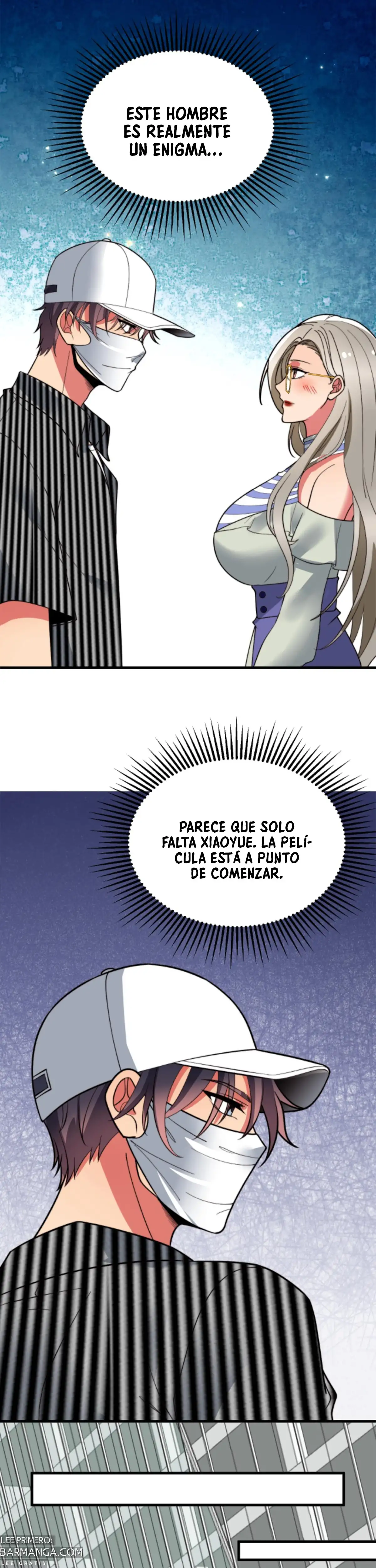 ¡Me canse de ser un perdedor y Ahora Tengo 90 mil millones de monedas de oro! - Capítulo 457 - Página 12 - LectorTMOo