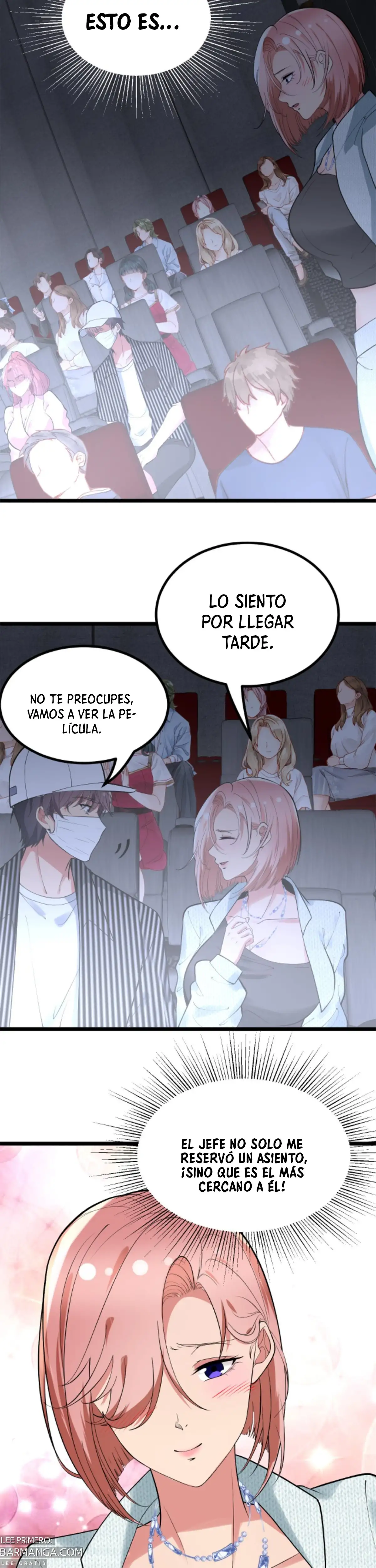 ¡Me canse de ser un perdedor y Ahora Tengo 90 mil millones de monedas de oro! - Capítulo 458 - Página 13 - LectorTMOo