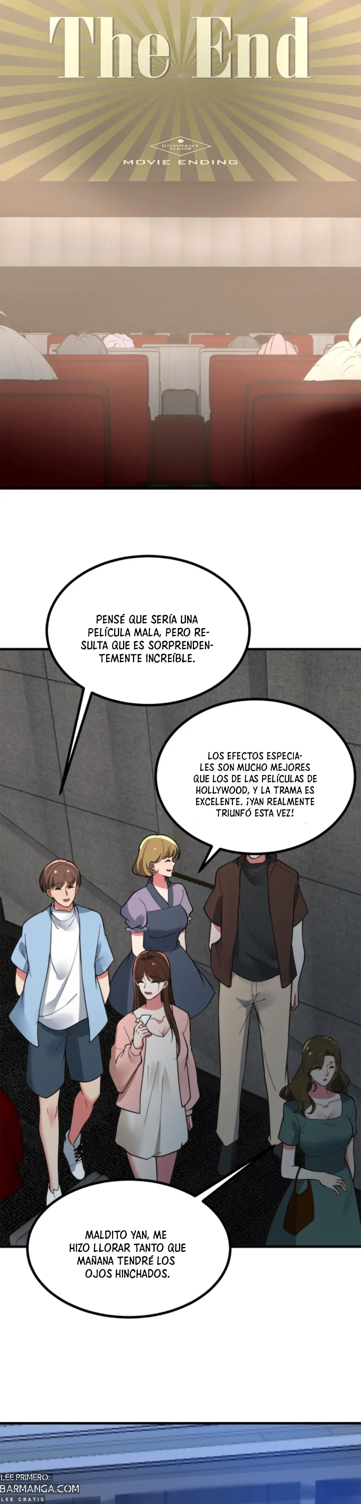 ¡Me canse de ser un perdedor y Ahora Tengo 90 mil millones de monedas de oro! - Capítulo 459 - Página 6 - LectorTMOo