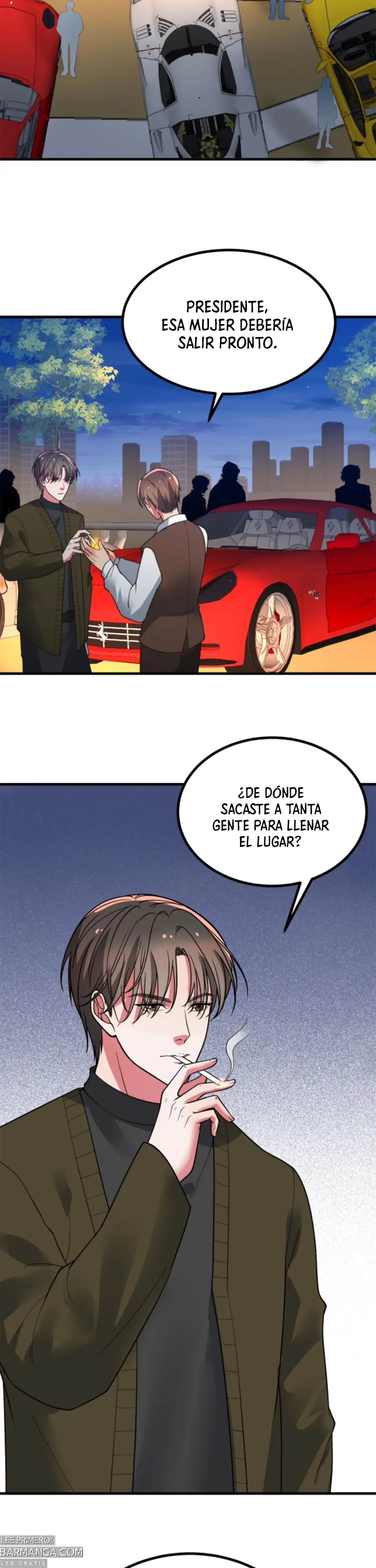 ¡Me canse de ser un perdedor y Ahora Tengo 90 mil millones de monedas de oro! - Capítulo 459 - Página 8 - LectorTMOo