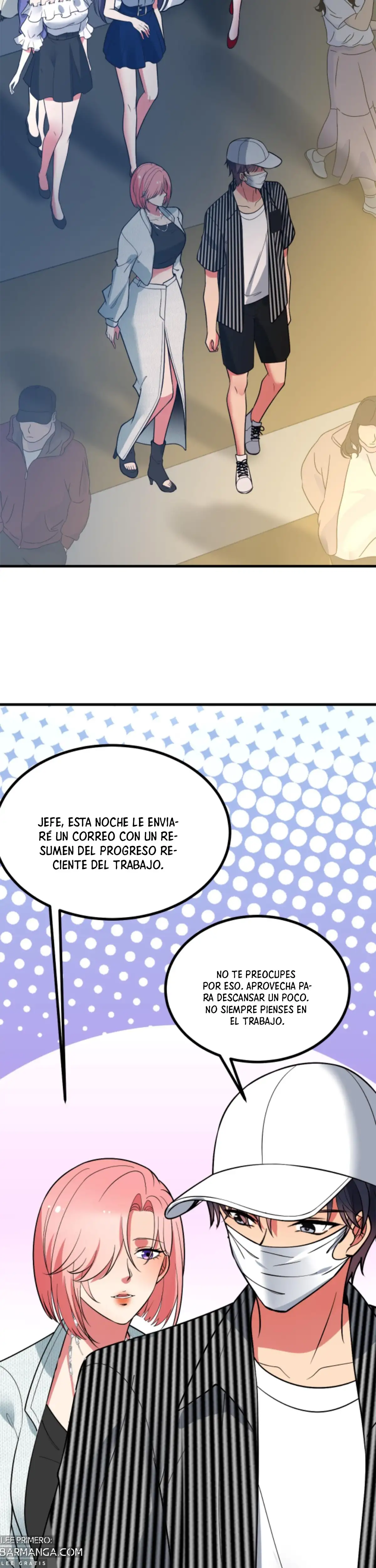 ¡Me canse de ser un perdedor y Ahora Tengo 90 mil millones de monedas de oro! - Capítulo 459 - Página 11 - LectorTMOo