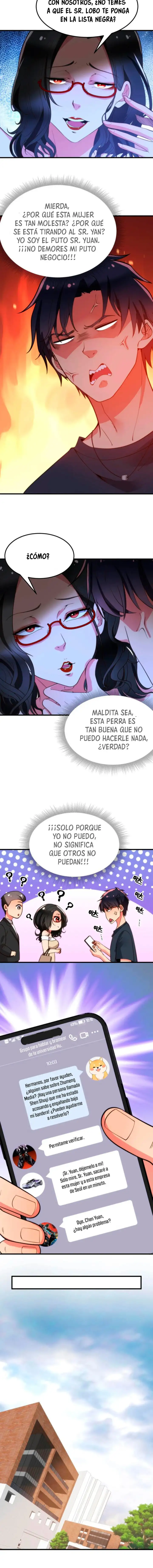¡Me canse de ser un perdedor y Ahora Tengo 90 mil millones de monedas de oro! - Capítulo 46 - Página 5 - LectorTMOo