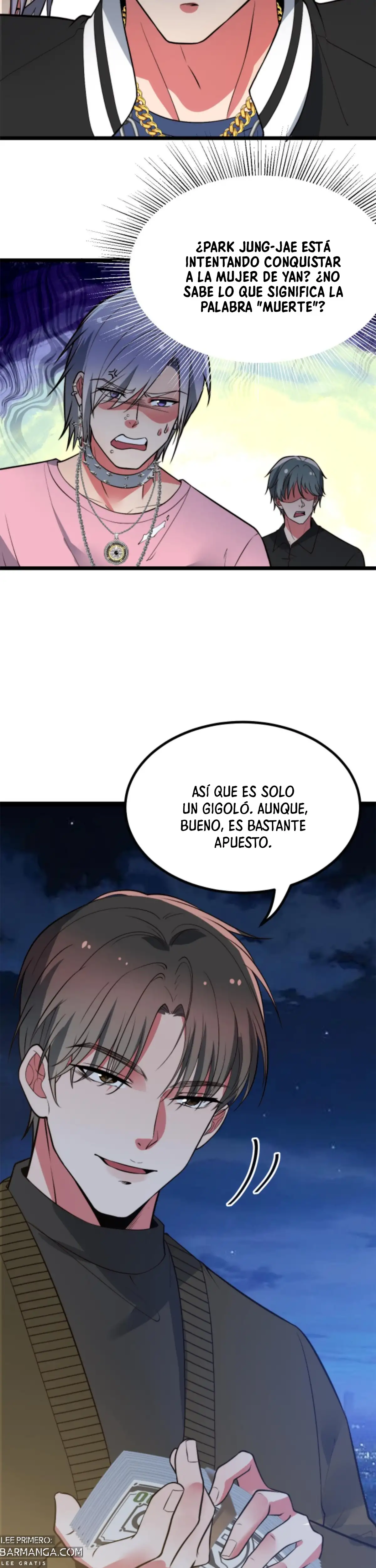 ¡Me canse de ser un perdedor y Ahora Tengo 90 mil millones de monedas de oro! - Capítulo 460 - Página 10 - LectorTMOo