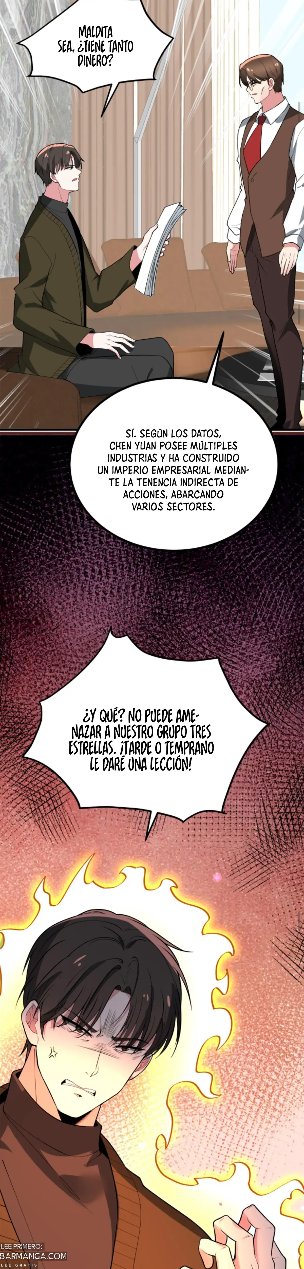 ¡Me canse de ser un perdedor y Ahora Tengo 90 mil millones de monedas de oro! - Capítulo 463 - Página 10 - LectorTMOo