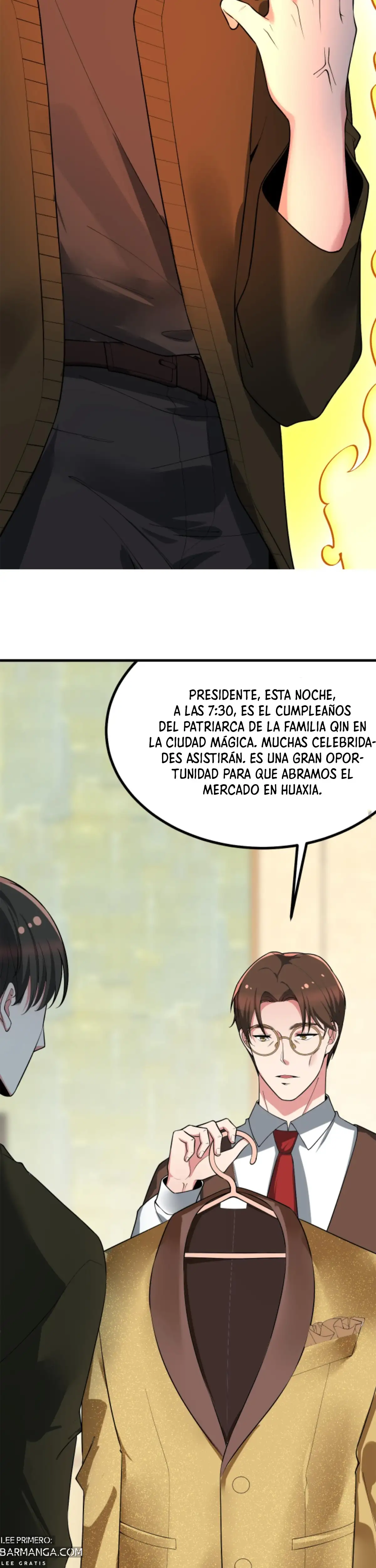 ¡Me canse de ser un perdedor y Ahora Tengo 90 mil millones de monedas de oro! - Capítulo 463 - Página 11 - LectorTMOo