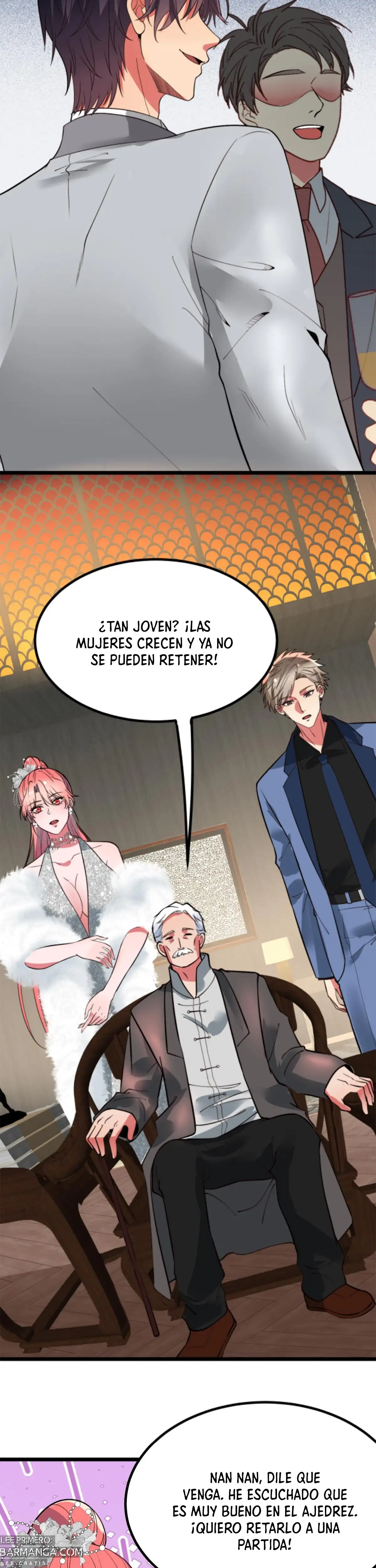 ¡Me canse de ser un perdedor y Ahora Tengo 90 mil millones de monedas de oro! - Capítulo 464 - Página 15 - LectorTMOo