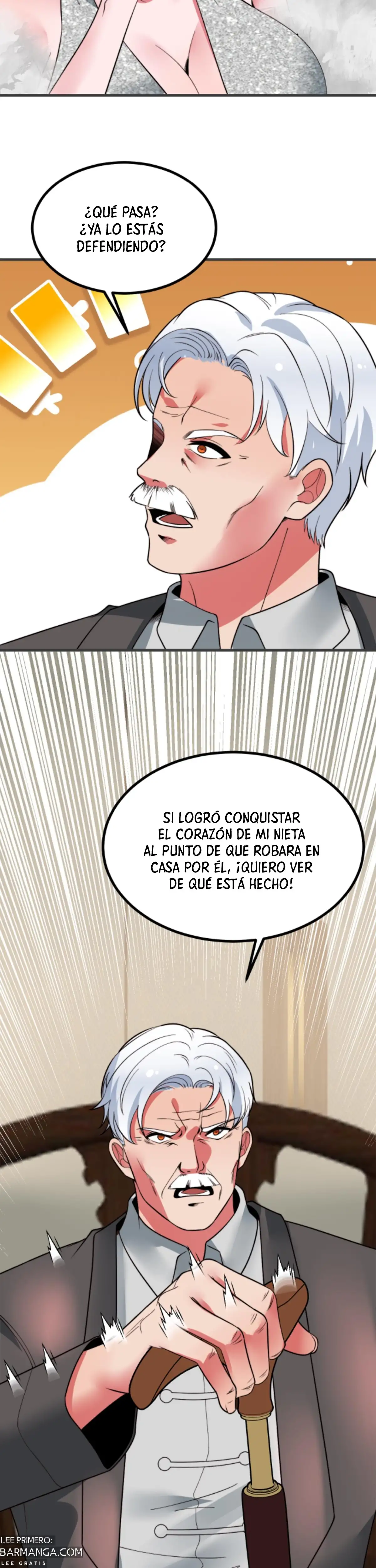 ¡Me canse de ser un perdedor y Ahora Tengo 90 mil millones de monedas de oro! - Capítulo 465 - Página 3 - LectorTMOo