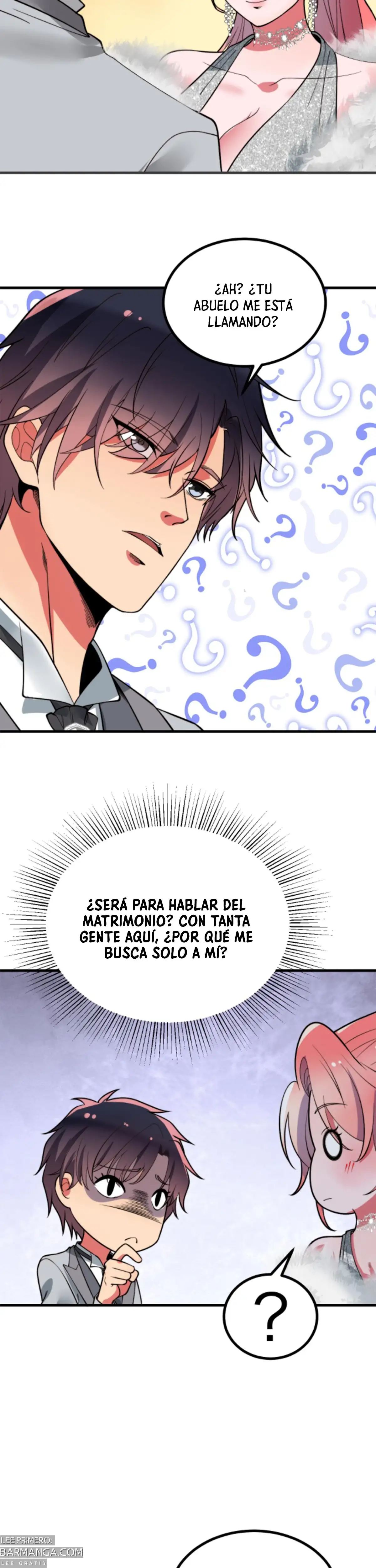 ¡Me canse de ser un perdedor y Ahora Tengo 90 mil millones de monedas de oro! - Capítulo 465 - Página 5 - LectorTMOo