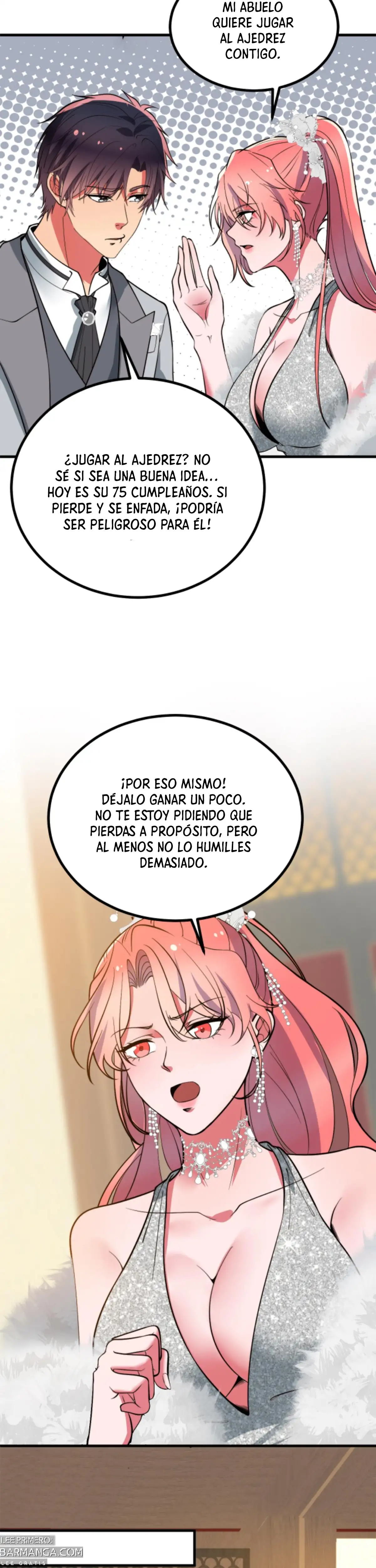 ¡Me canse de ser un perdedor y Ahora Tengo 90 mil millones de monedas de oro! - Capítulo 465 - Página 6 - LectorTMOo