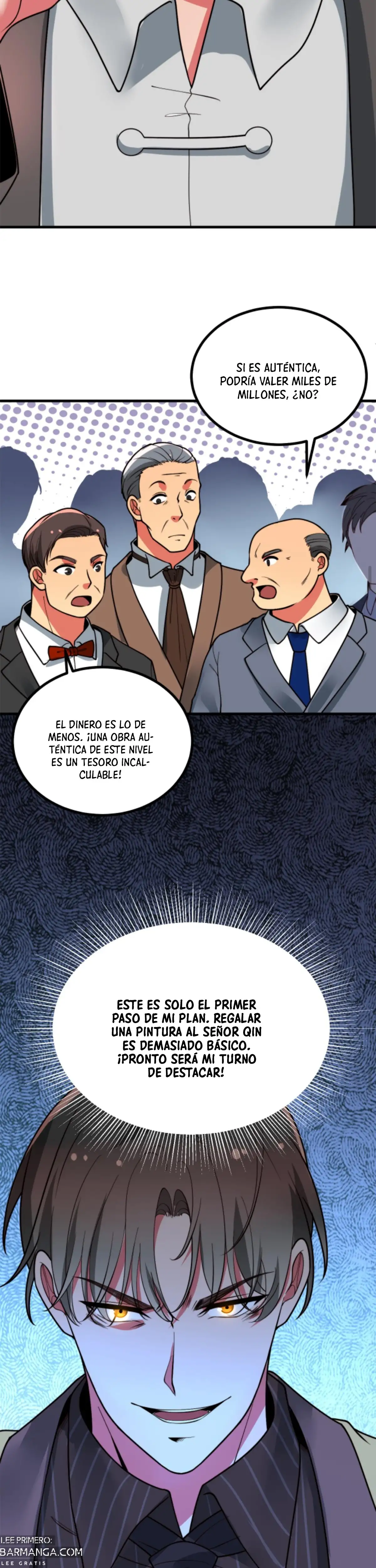 ¡Me canse de ser un perdedor y Ahora Tengo 90 mil millones de monedas de oro! - Capítulo 467 - Página 8 - LectorTMOo