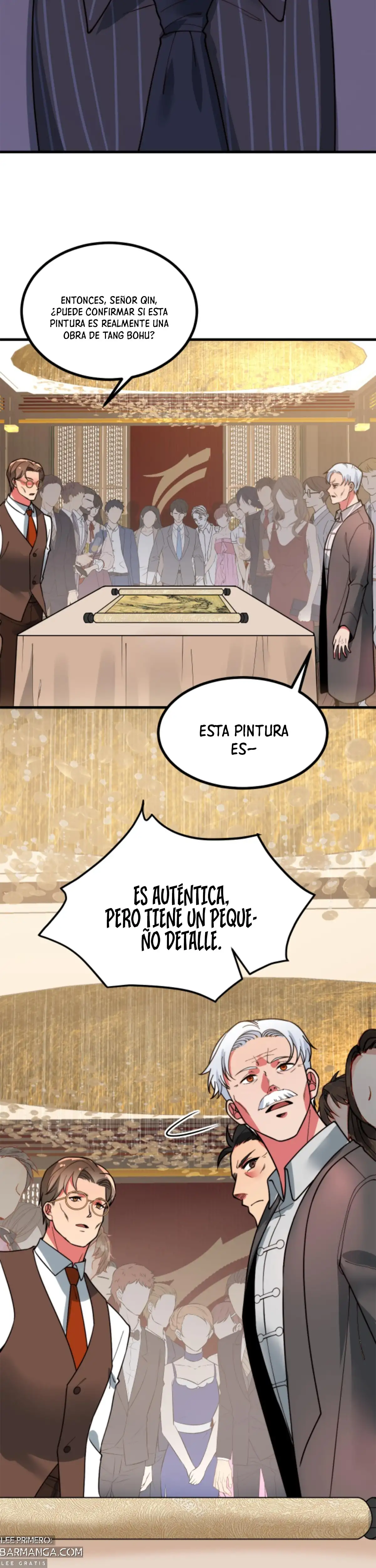 ¡Me canse de ser un perdedor y Ahora Tengo 90 mil millones de monedas de oro! - Capítulo 467 - Página 9 - LectorTMOo