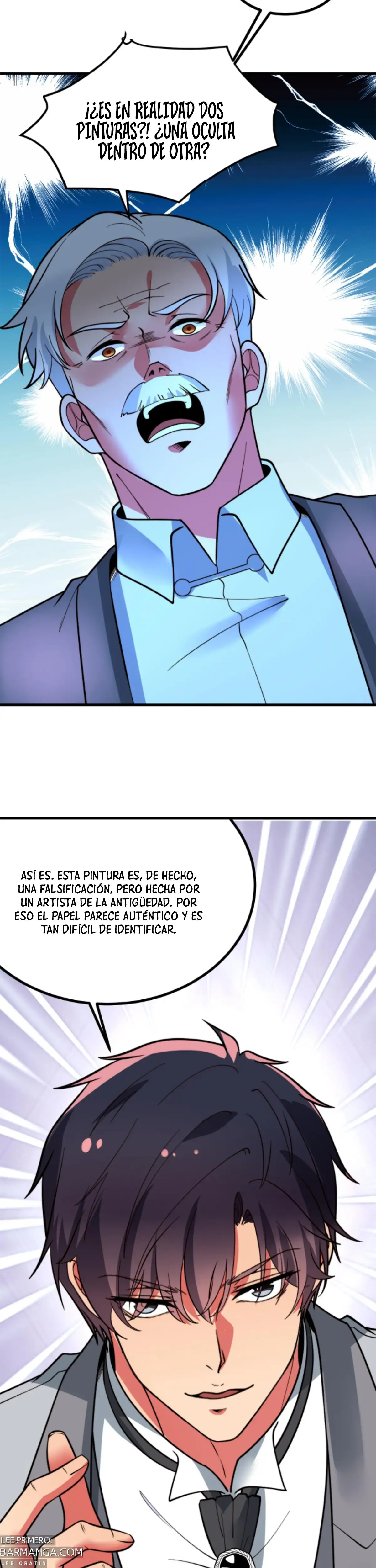 ¡Me canse de ser un perdedor y Ahora Tengo 90 mil millones de monedas de oro! - Capítulo 467 - Página 13 - LectorTMOo