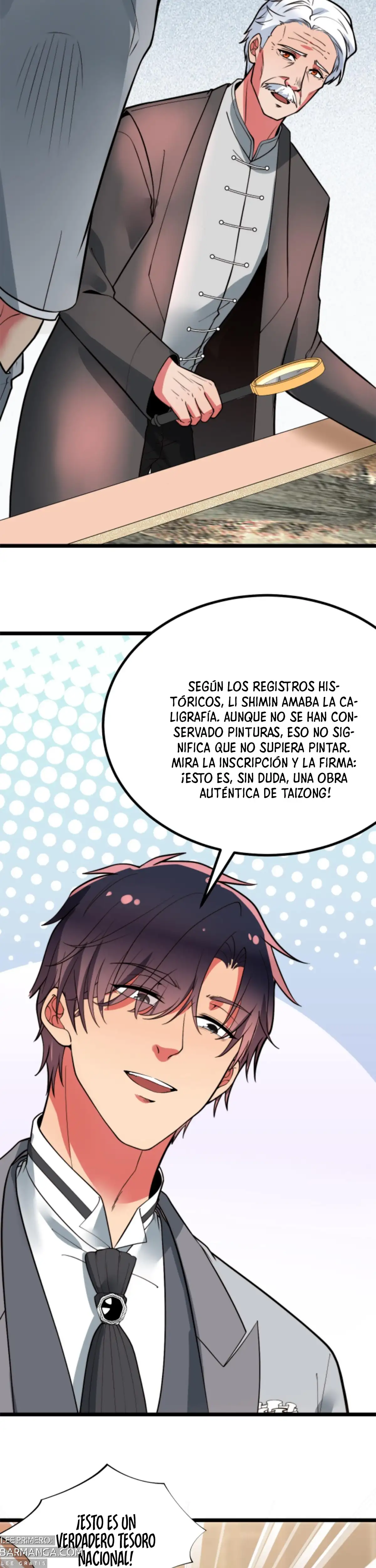 ¡Me canse de ser un perdedor y Ahora Tengo 90 mil millones de monedas de oro! - Capítulo 468 - Página 5 - LectorTMOo