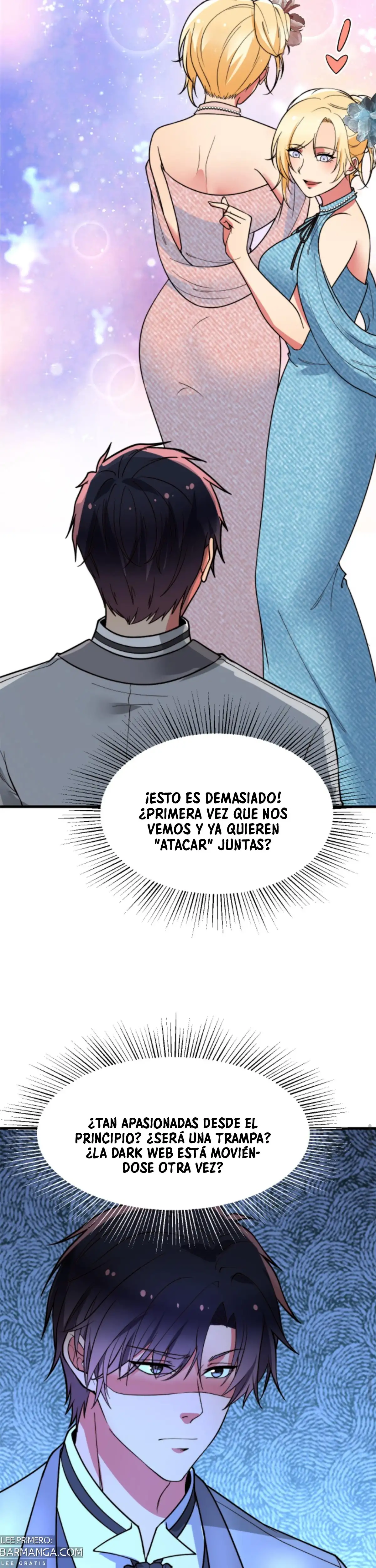 ¡Me canse de ser un perdedor y Ahora Tengo 90 mil millones de monedas de oro! - Capítulo 469 - Página 7 - LectorTMOo