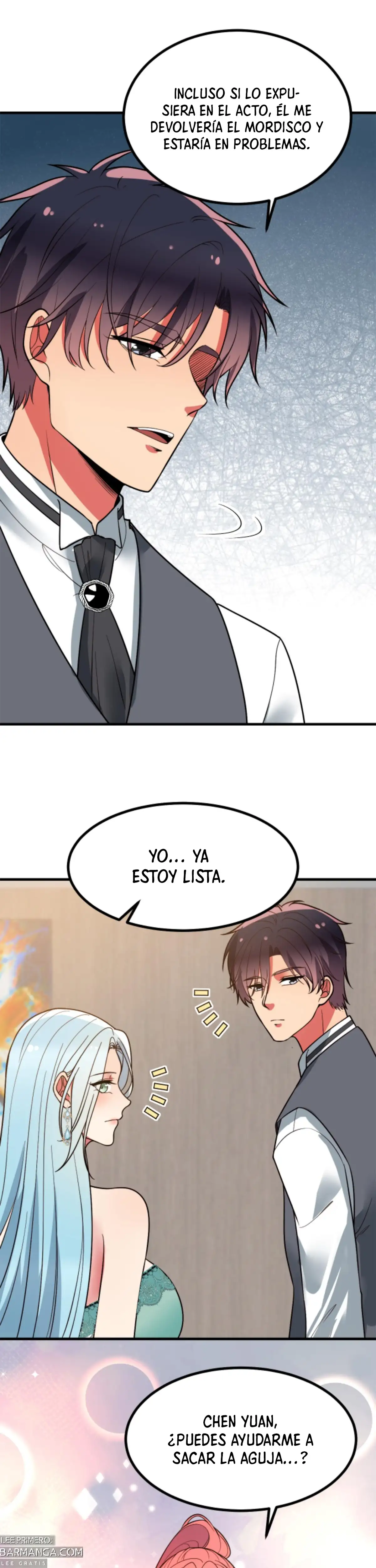 ¡Me canse de ser un perdedor y Ahora Tengo 90 mil millones de monedas de oro! - Capítulo 473 - Página 5 - LectorTMOo