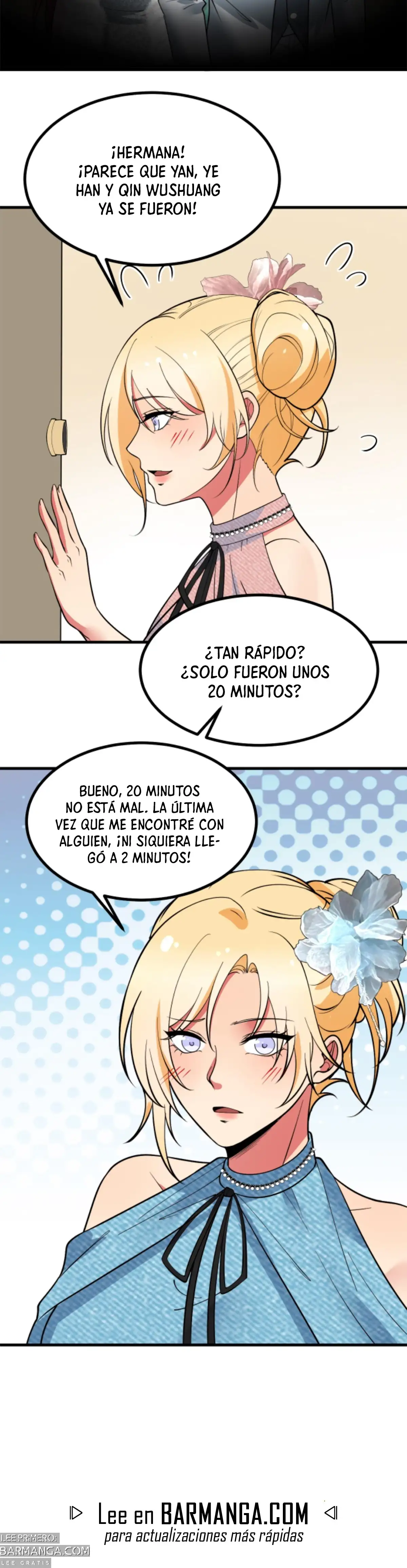 ¡Me canse de ser un perdedor y Ahora Tengo 90 mil millones de monedas de oro! - Capítulo 473 - Página 13 - LectorTMOo