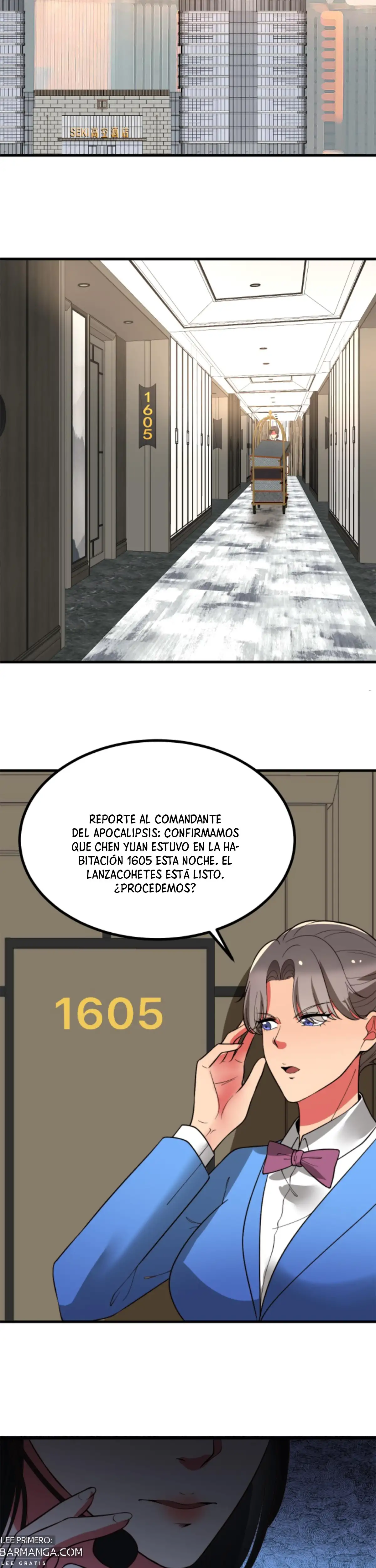 ¡Me canse de ser un perdedor y Ahora Tengo 90 mil millones de monedas de oro! - Capítulo 477 - Página 10 - LectorTMOo