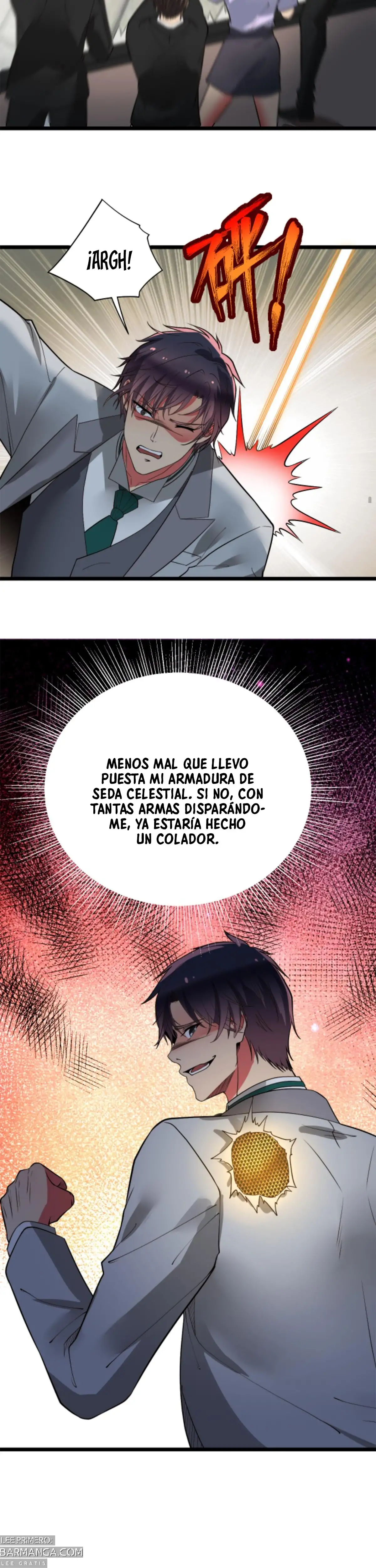 ¡Me canse de ser un perdedor y Ahora Tengo 90 mil millones de monedas de oro! - Capítulo 478 - Página 9 - LectorTMOo