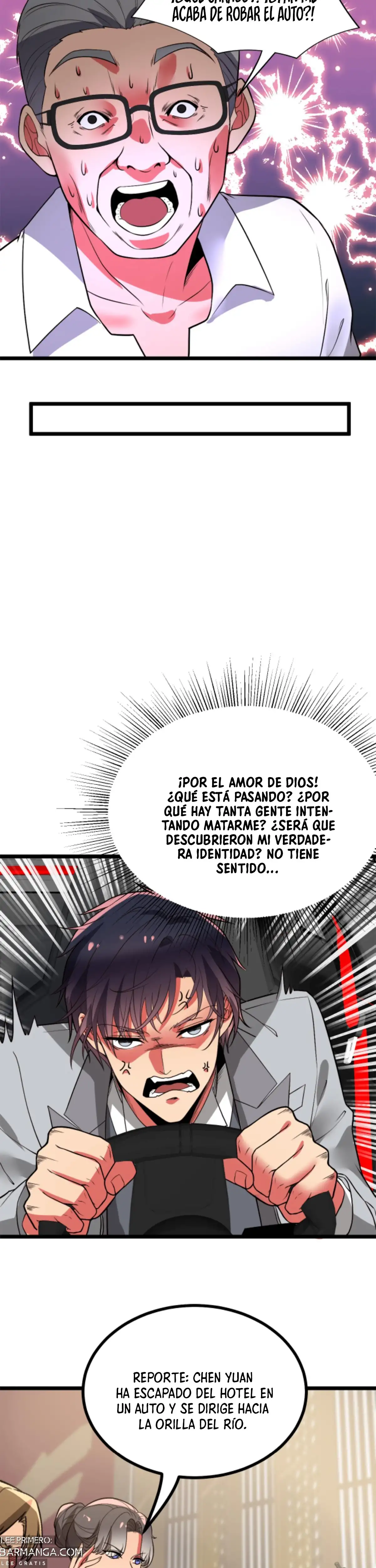 ¡Me canse de ser un perdedor y Ahora Tengo 90 mil millones de monedas de oro! - Capítulo 478 - Página 12 - LectorTMOo