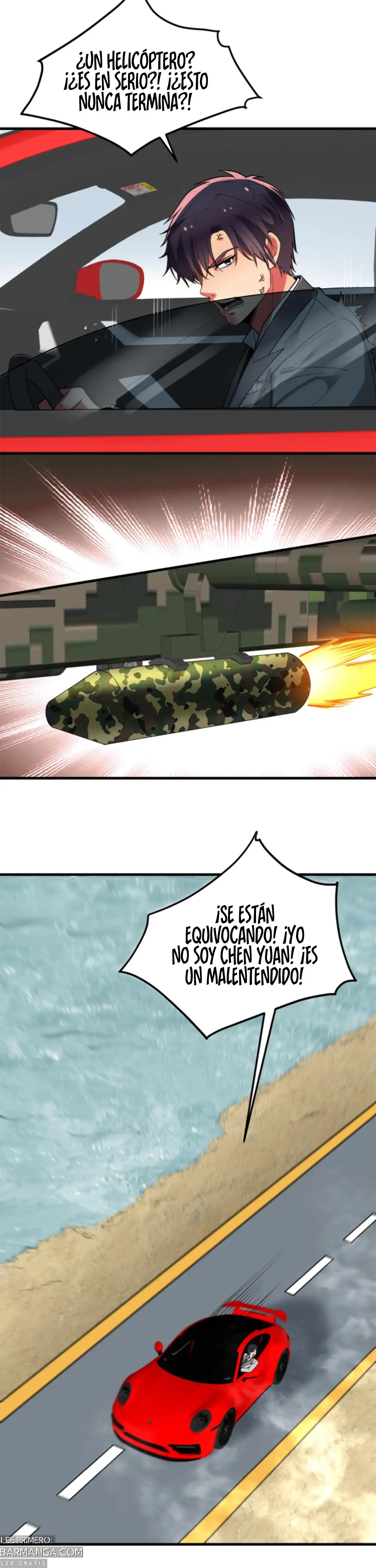 ¡Me canse de ser un perdedor y Ahora Tengo 90 mil millones de monedas de oro! - Capítulo 479 - Página 9 - LectorTMOo