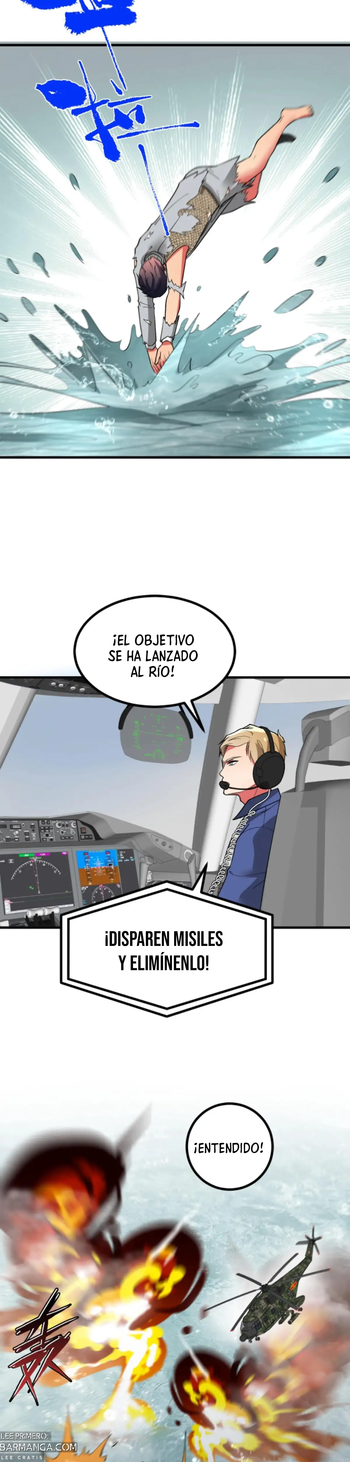 ¡Me canse de ser un perdedor y Ahora Tengo 90 mil millones de monedas de oro! - Capítulo 479 - Página 12 - LectorTMOo