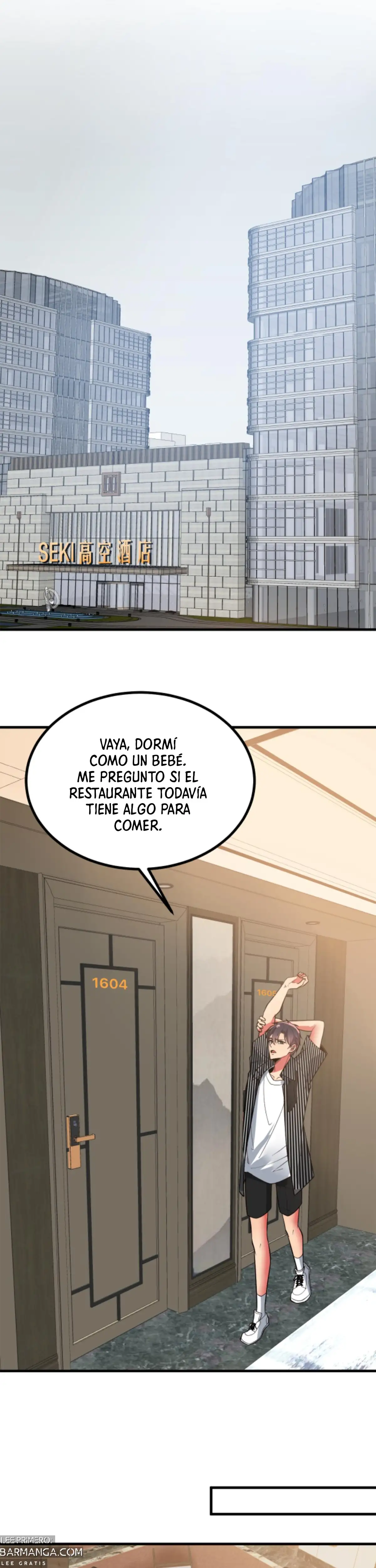 ¡Me canse de ser un perdedor y Ahora Tengo 90 mil millones de monedas de oro! - Capítulo 479 - Página 15 - LectorTMOo