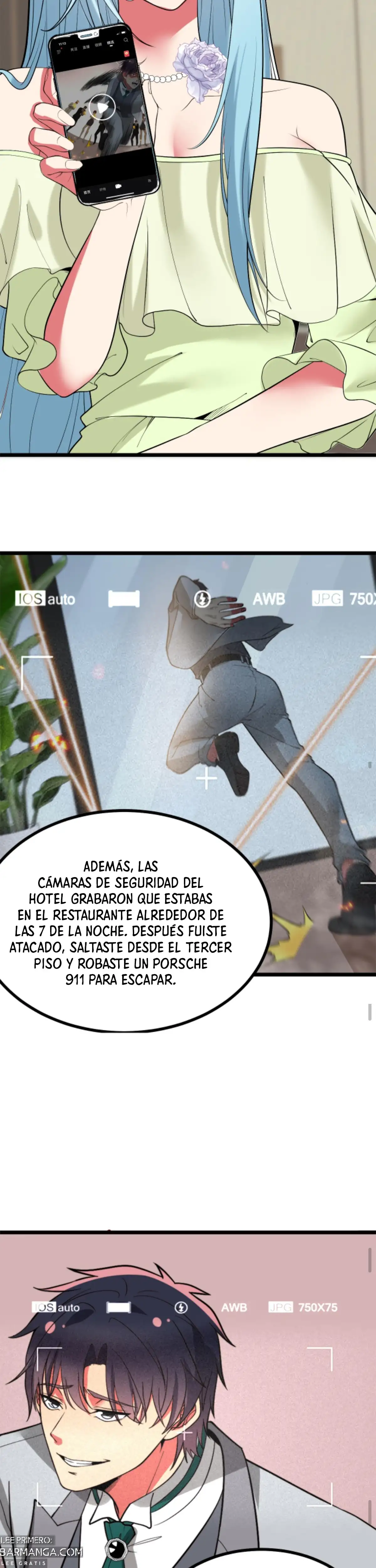¡Me canse de ser un perdedor y Ahora Tengo 90 mil millones de monedas de oro! - Capítulo 480 - Página 5 - LectorTMOo