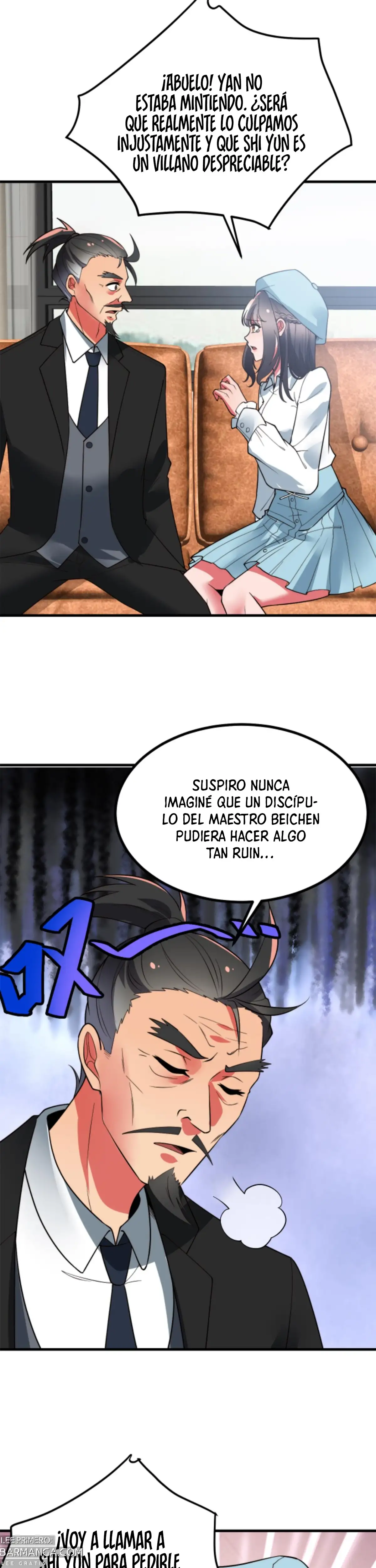 ¡Me canse de ser un perdedor y Ahora Tengo 90 mil millones de monedas de oro! - Capítulo 481 - Página 4 - LectorTMOo