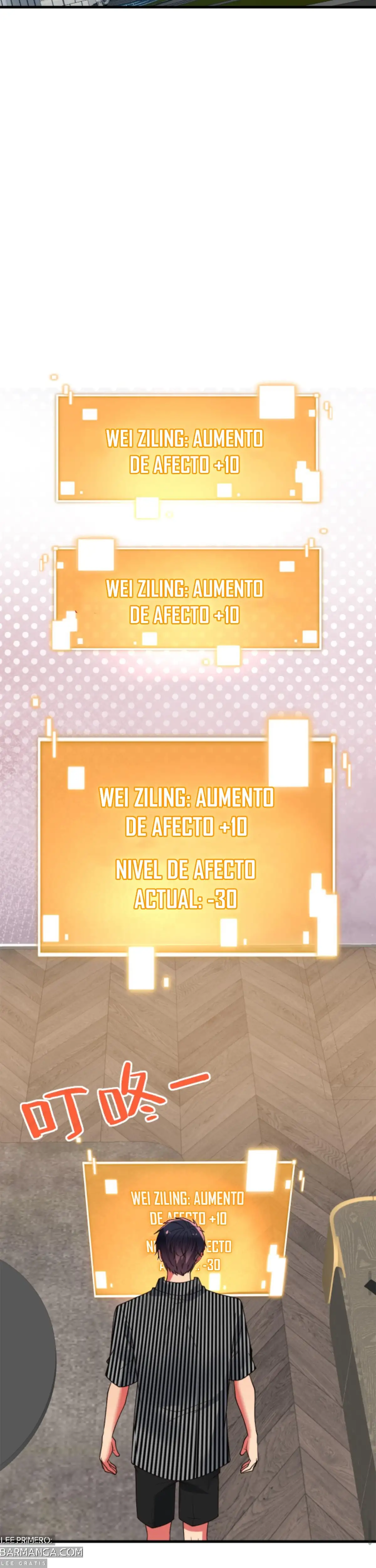 ¡Me canse de ser un perdedor y Ahora Tengo 90 mil millones de monedas de oro! - Capítulo 481 - Página 9 - LectorTMOo