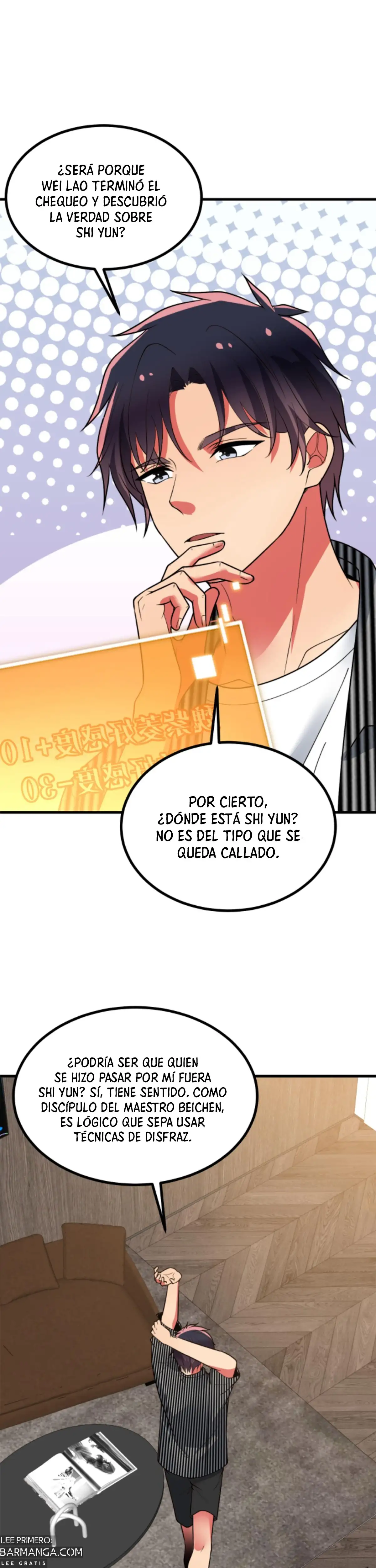 ¡Me canse de ser un perdedor y Ahora Tengo 90 mil millones de monedas de oro! - Capítulo 481 - Página 10 - LectorTMOo