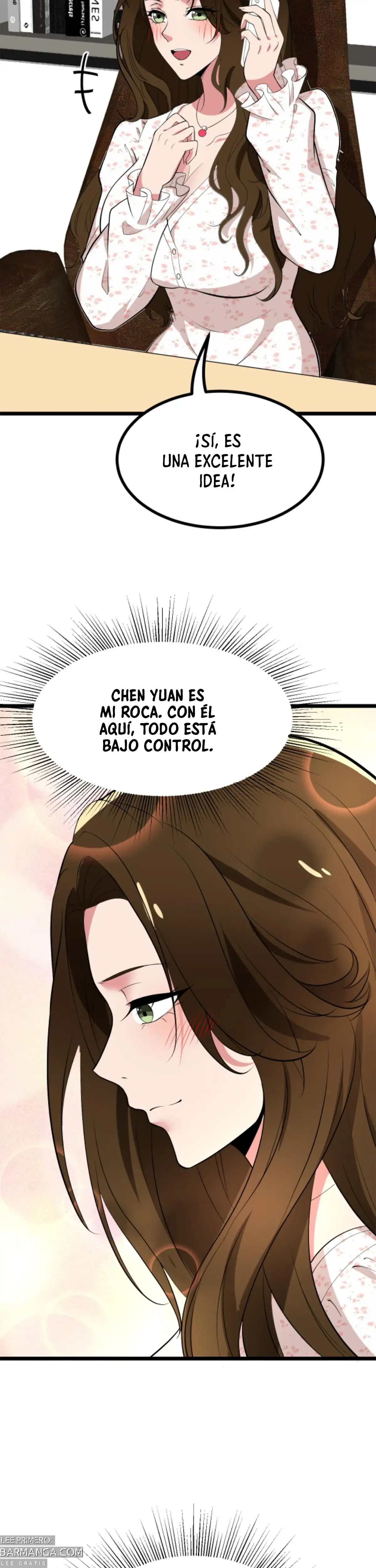 ¡Me canse de ser un perdedor y Ahora Tengo 90 mil millones de monedas de oro! - Capítulo 484 - Página 12 - LectorTMOo