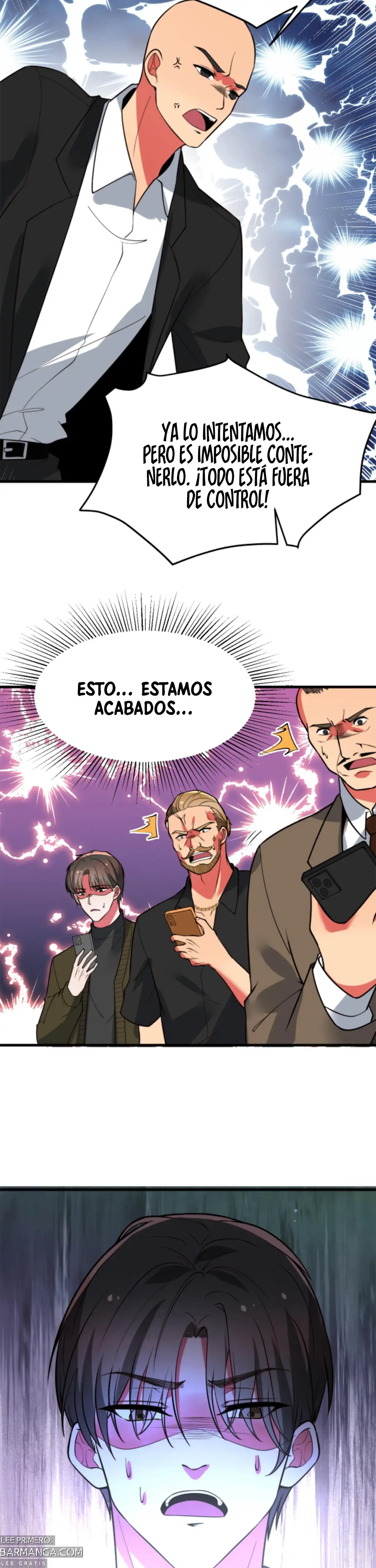 ¡Me canse de ser un perdedor y Ahora Tengo 90 mil millones de monedas de oro! - Capítulo 485 - Página 13 - LectorTMOo