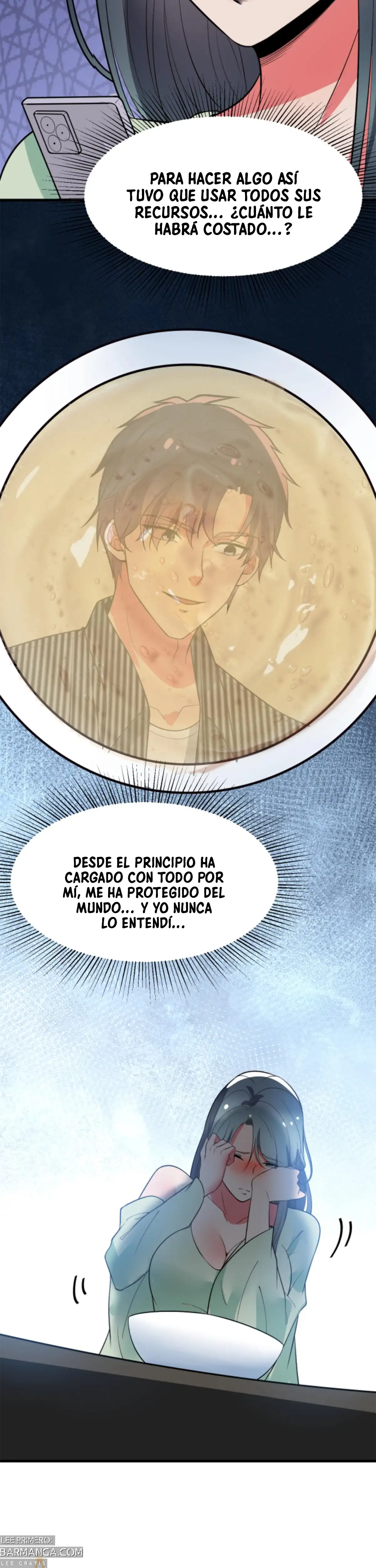 ¡Me canse de ser un perdedor y Ahora Tengo 90 mil millones de monedas de oro! - Capítulo 487 - Página 10 - LectorTMOo