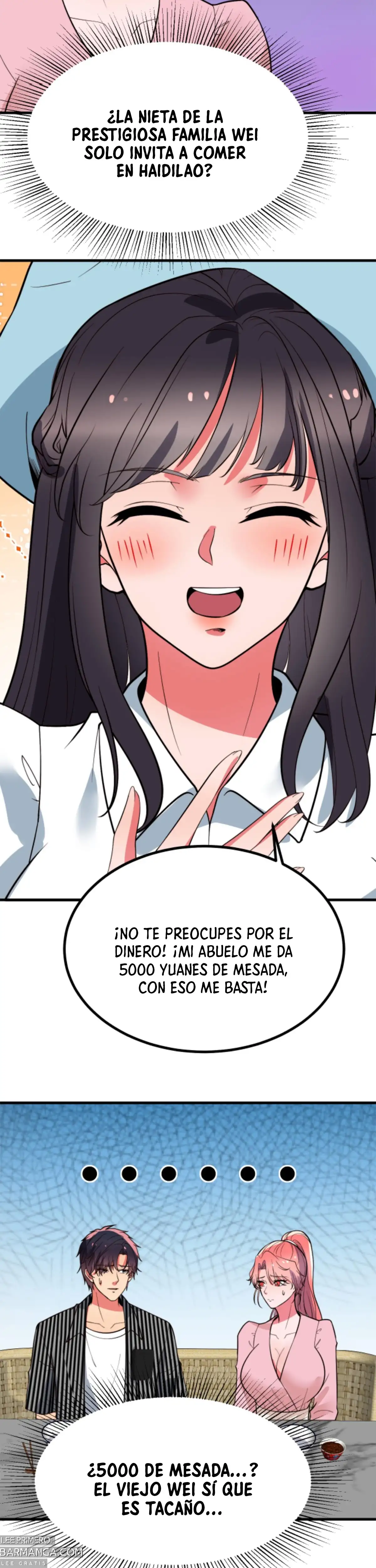 ¡Me canse de ser un perdedor y Ahora Tengo 90 mil millones de monedas de oro! - Capítulo 487 - Página 13 - LectorTMOo