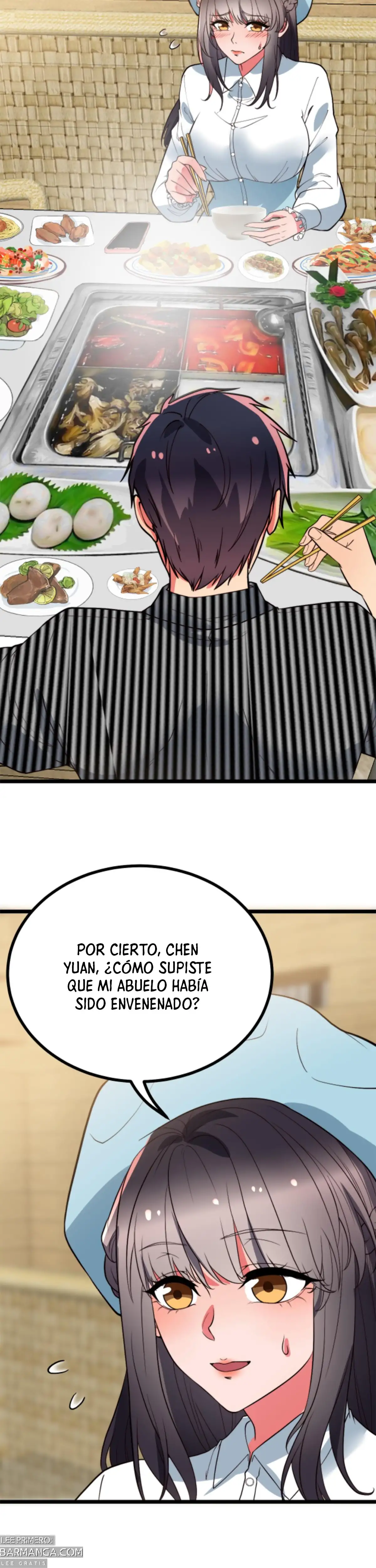 ¡Me canse de ser un perdedor y Ahora Tengo 90 mil millones de monedas de oro! - Capítulo 488 - Página 4 - LectorTMOo